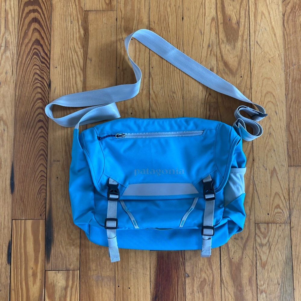 Patagonia Messenger Bag